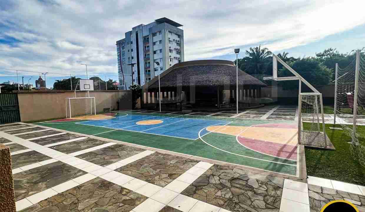 Venta penthouse zona avenida banzer, 4 dormitorios, garaje, baulera, balcon, terraza, edificio Torres Gemelas, Santa Cruz, Bolivia (20)